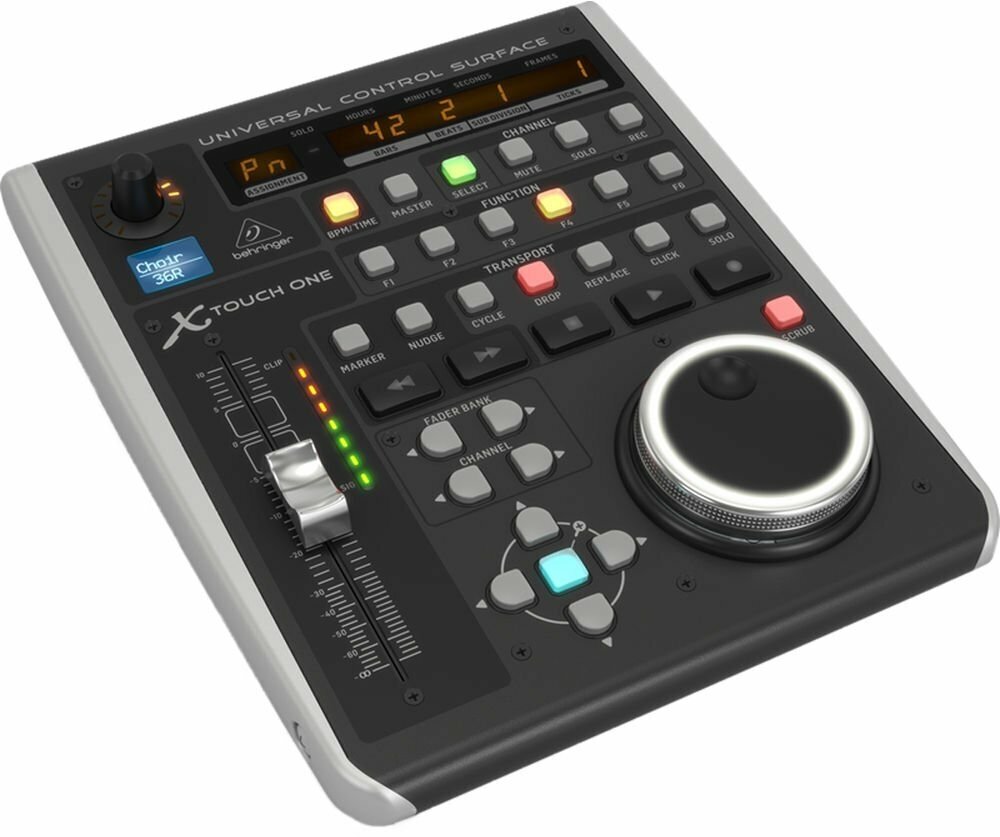 Dj контроллер Behringer X-Touch One
