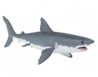 Фигурка Safari Ltd Большая белая акула 200729