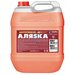 Антифриз Аляска Antifreeze G11 Готовый -40c Красный 20 Л 5373 Аляска арт. 5373