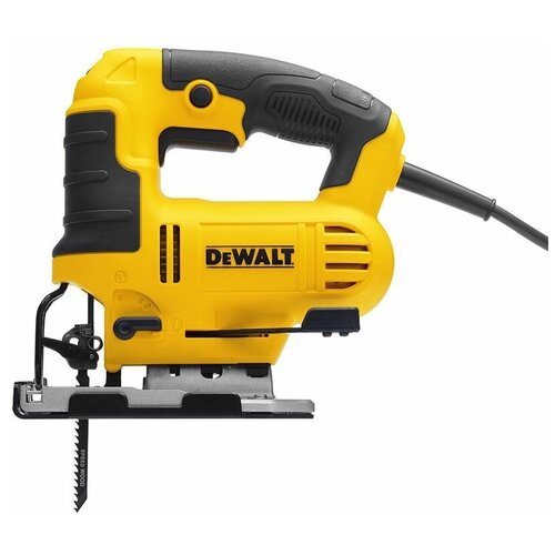 Лобзик электрический DeWalt DWE349-QS