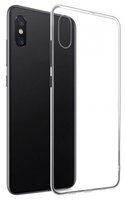 Чехол Gosso 184101 для Xiaomi Mi8 Explorer Edition прозрачный