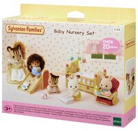 Игровой набор Sylvanian Families Мебель для детской комнаты 5288