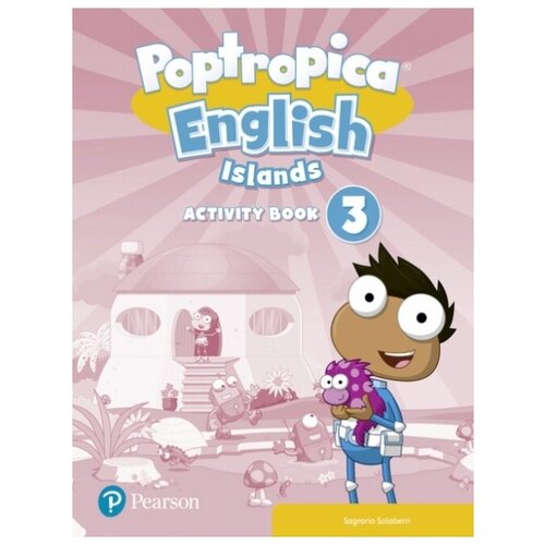 Poptropica English Islands. Level 3. Activity Book