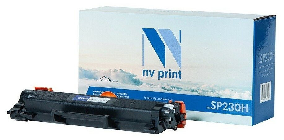 Тонер-картридж для лазерного принтера NVP NV-SP230H