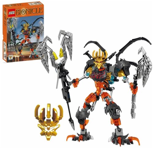 Конструктор Bionicle(Бионикл) 711-2 Повелитель скелетов