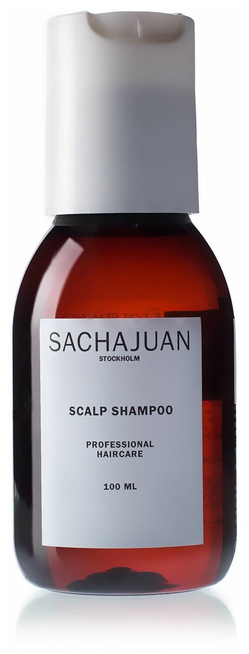 Шампунь для чувствительной кожи головы SACHAJUAN Scalp Shampoo 100 мл