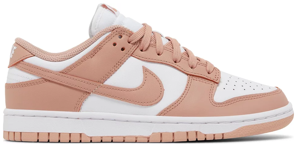 Nike Dunk Low Rose Whisper