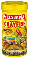 Сухой корм Dajana Pet Crayfish для ракообразных 1000 г