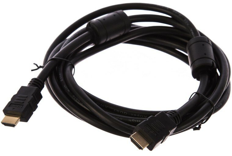 Кабель HDMI (m) - HDMI (m), 3 м, AOpen (ACG711D-3M), Blister