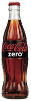 Газированный напиток Coca-Cola Zero, 0.33 л, 12 шт.