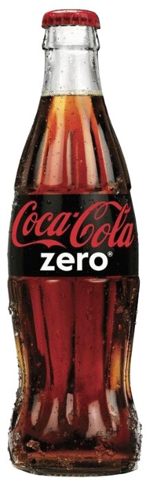 Газированный напиток Coca-Cola Zero