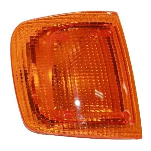 Указатель поворота правый желтый с лампочкой ГАЗ-3102931103302 630₽