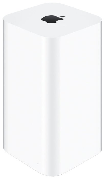 Wi-Fi роутер Apple Time Capsule 2Tb ME177, белый
