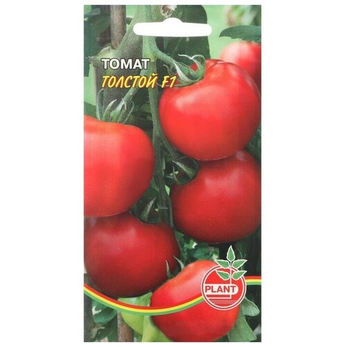 Семена Томат Толстой, 15 шт семена цветов томат комн минибел 15 шт