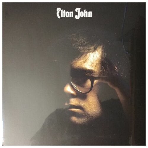 Elton John - Elton John [LP] john elton виниловая пластинка john elton don t shoot me i m only the piano player