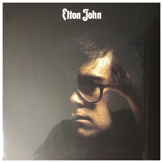 Elton John Elton John - Elton John UMC/Mercury UK - фото №1