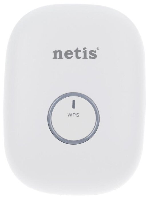 Wi-Fi усилитель сигнала (репитер) netis E1+