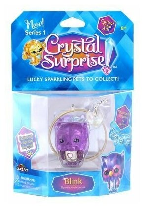 Фигурка Crystal Surprise - фото №3