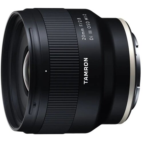 Объектив Tamron 20 mm f28 Di III OSD M12 for Sony FE F050 12 12 мес 3299000₽