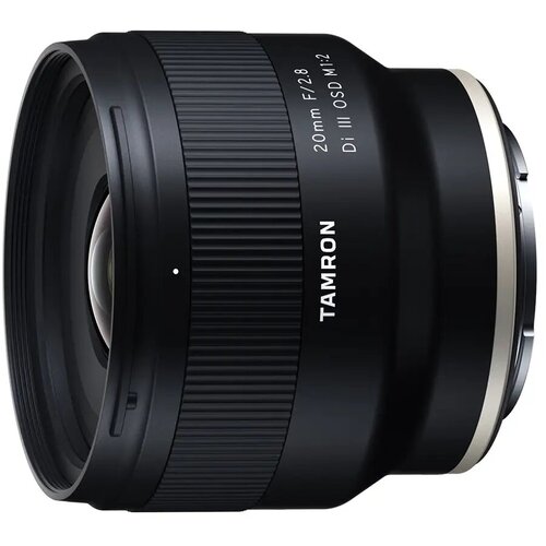 Объектив Tamron 20 mm f2.8 Di III OSD M1:2 for Sony FE (F050 12), 12 мес.