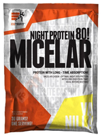 Протеин EXTRIFIT Micelar Casein (30 г) ваниль