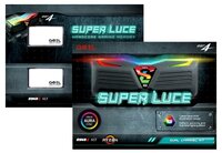 Оперативная память GeIL SUPER LUCE RGB SYNC AMD Edition GALWS432GB2400C16DC