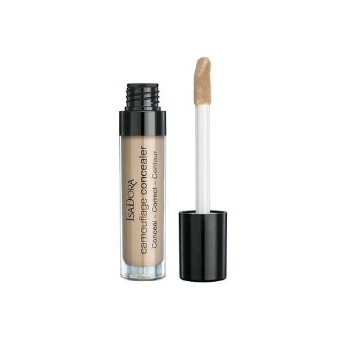 IsaDora Консилер Camouflage Concealer, оттенок 26, , 1