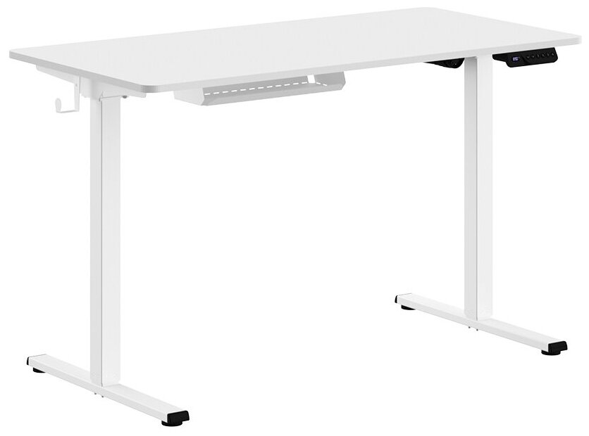 Компьютерный стол с регулировкой высоты / письменный стол SKYLAND XTEN-UP AT-002, 1200х600х730/1210 - фотография № 6