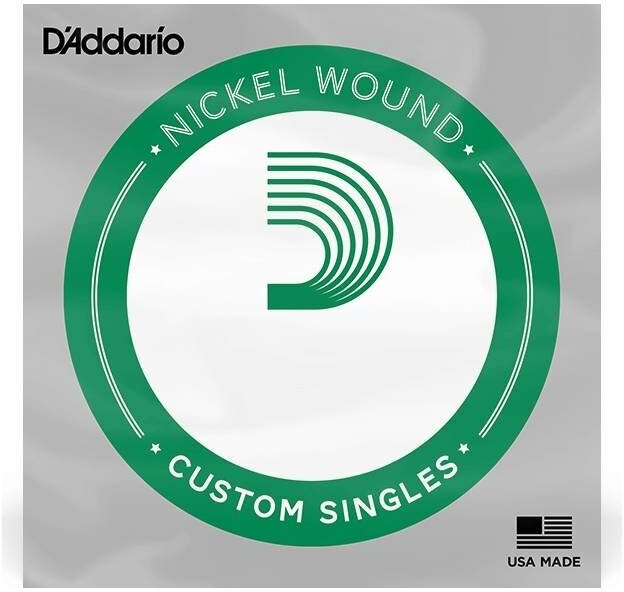 D'ADDARIO NW022 - Струна одиночная для электрогитары