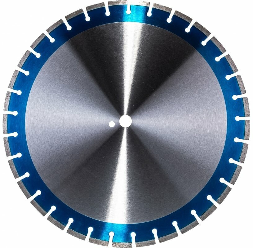 Алмазный диск DIAM Master Line 500x3.4x10x25.4 железобетон 000506 - фото №6
