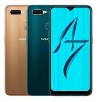 Смартфон OPPO AX7 3/64GB синий