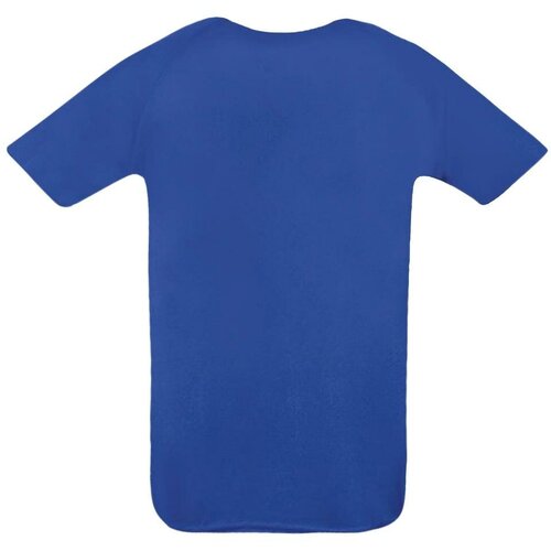 Футболка размер 2XL, синий футболка унисекс sporty 140 ярко синяя размер xxl