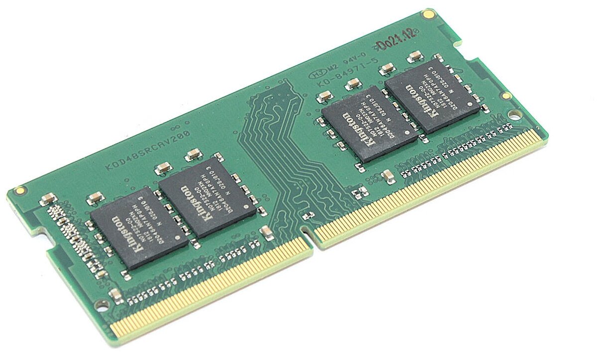 Модуль памяти Kingston SODIMM DDR4 16ГБ 2933 MHz