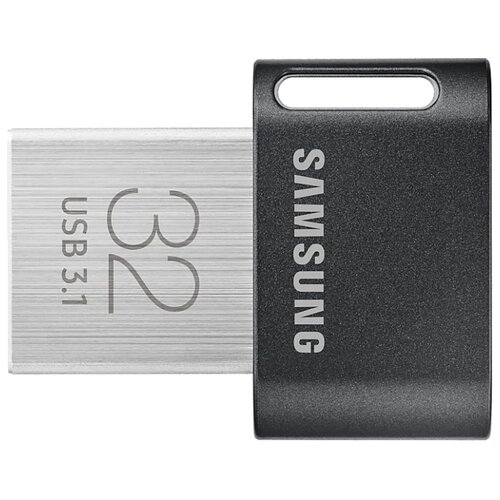 фото Флешка samsung usb 3.1 flash drive fit plus 32gb черный