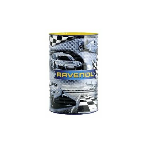 фото Моторное масло ravenol fel sae 5w-30 208 л