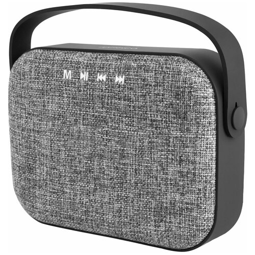 Портативная акустика Rombica Mysound Mia (BT-S116) Черный