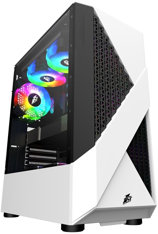 Игровой компьютер BCK GamingPro 60W Intel core i7 13700F/32GB DDR4/SSD 1000GB/HDD 1000GB/RTX4060 8GB/700W/WI-FI+BT/W11Pro