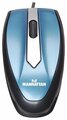 Мышь Manhattan MO1 Optical Mini Mouse (177955) Blue USB