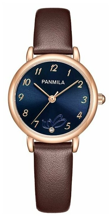 Наручные часы Panmila P0565S-DZ1RCB, синий