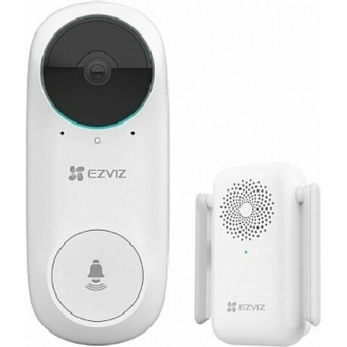 Ezviz DB2C беспроводной дверной видеозвонок