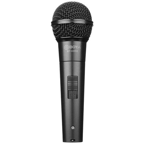 Микрофон Boya BY-BM58 ручной 659900₽