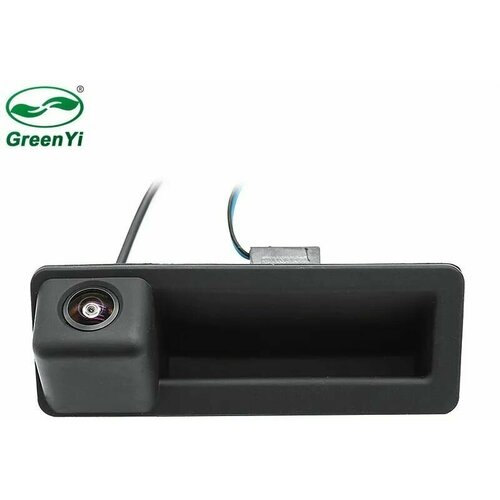 Камера заднего вида в ручку для BMW 2004 г в 379000₽