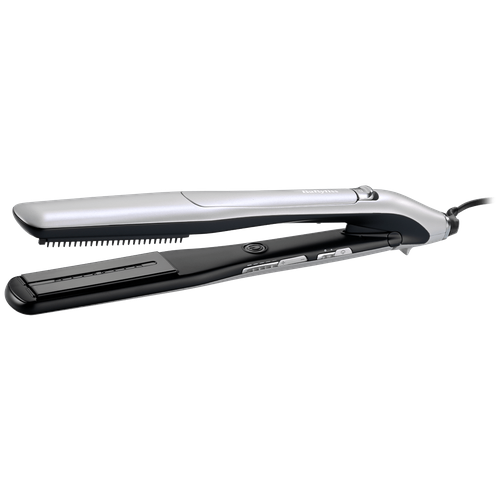 Выпрямитель BaByliss Steam Lustre ST595E, серебристый