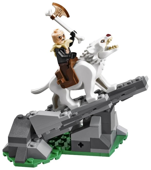 lego hobbit 79002