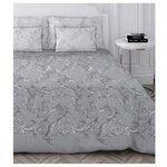 Постельное белье 1.5-спальное Текстильная лавка Барокко 70 x 70 бязь - изображение