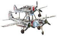 Сборная модель Revell Mistel V Ta154 & Fw190 (04824) 1:48