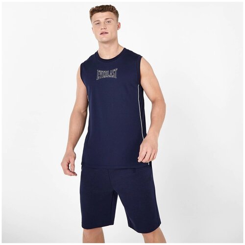 Майка Everlast x Ovie Soko Basketball Jersey Navy & White - Everlast - Синий - 48-M