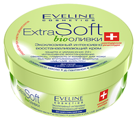 Крем для тела Eveline Cosmetics Extra Soft bio Оливки эксклюзивный интенсивно восстанавливающий, 200