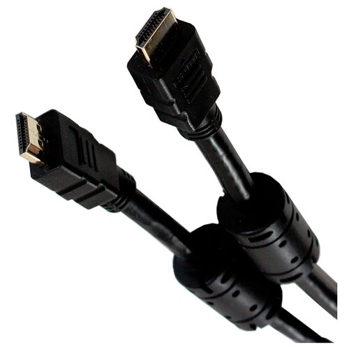 фото Кабель Aopen HDMI - HDMI (ACG511D) 1.8 м черный