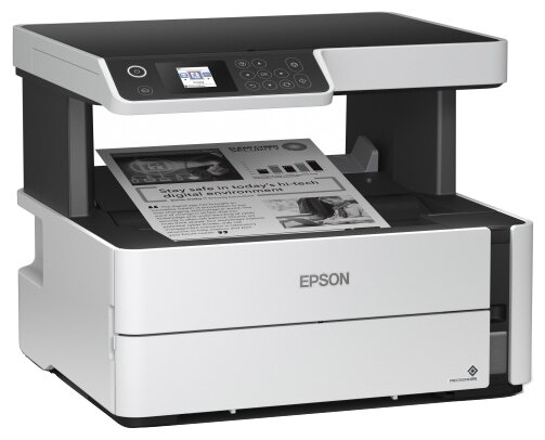 Струйное МФУ Epson - фото №2